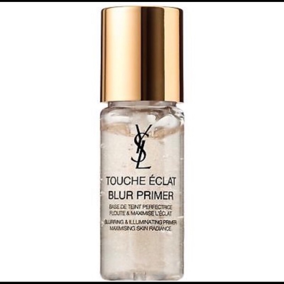 🎁🆕 YSL Touché Eclat Blur Primer + Lip Bundle 🆕 - Picture 2 of 8